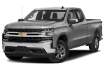 Chevrolet Silverado 1500 LTD 0-60 times